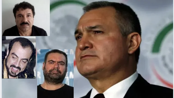 ¿Qué narcos hicieron ‘una vaquita’ para pagar sobornos a Genaro García Luna, según ‘El Lobo’ Valencia?